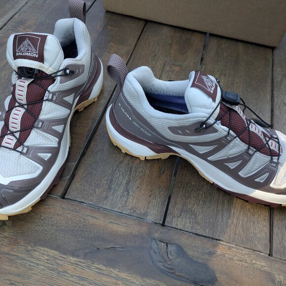 Salomon X Ultra 360 Edge Waterproof Size 9 - Picture 2 of 5